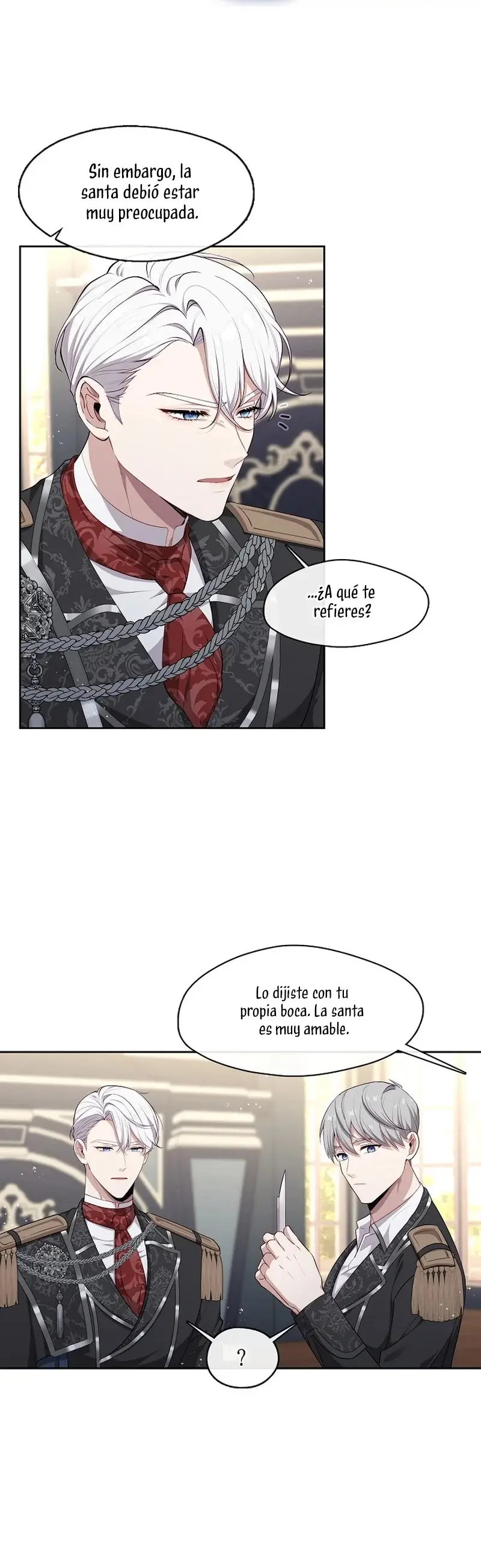 The S-Class Lady capítulo 2, página 36