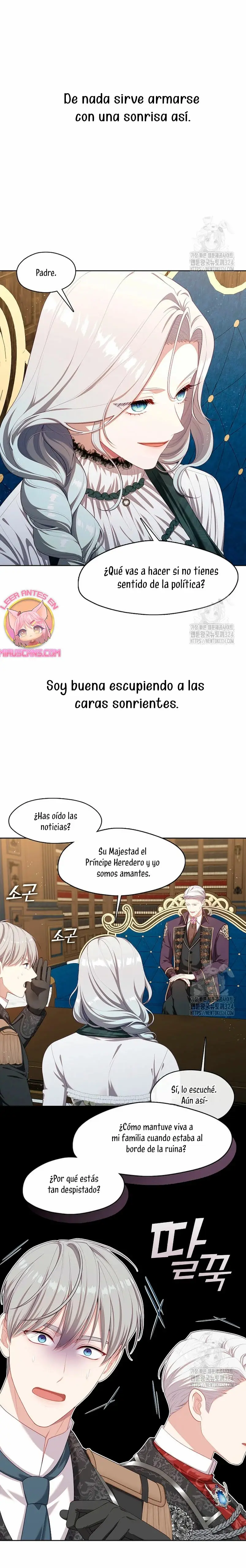 The S-Class Lady capítulo 26, página 24