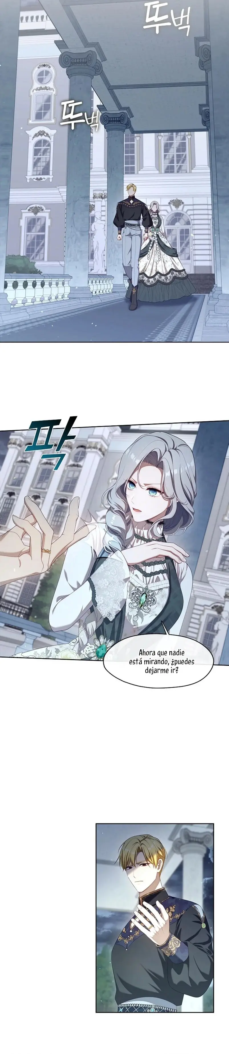 The S-Class Lady capítulo 28, página 7