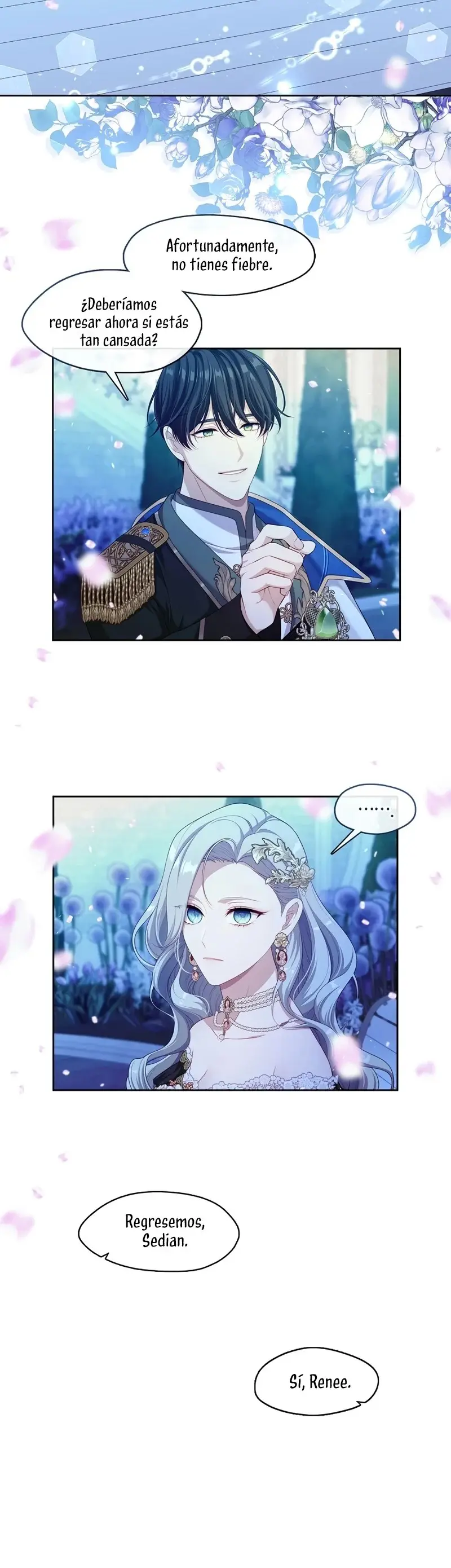 The S-Class Lady capítulo 37, página 6