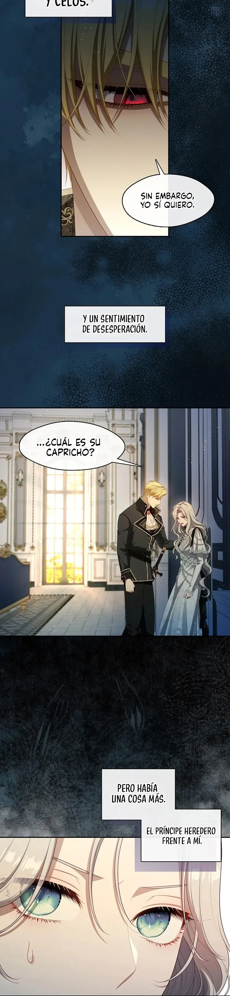 The S-Class Lady capítulo 41, página 26