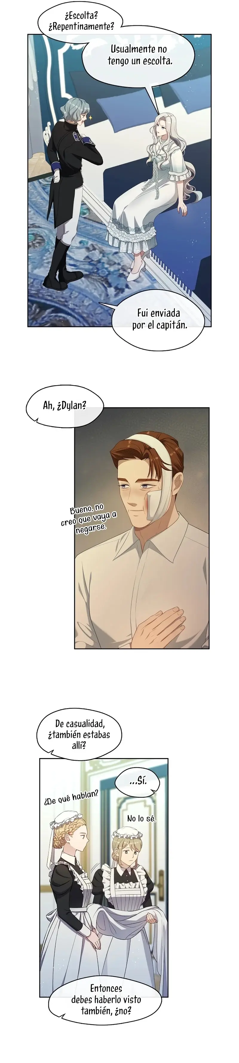 The S-Class Lady capítulo 42, página 24