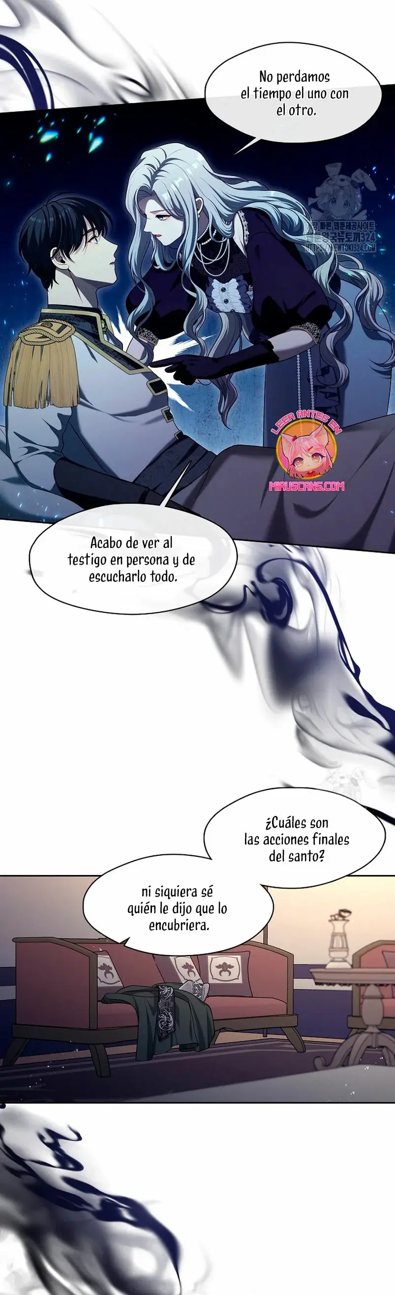 The S-Class Lady capítulo 6, página 12