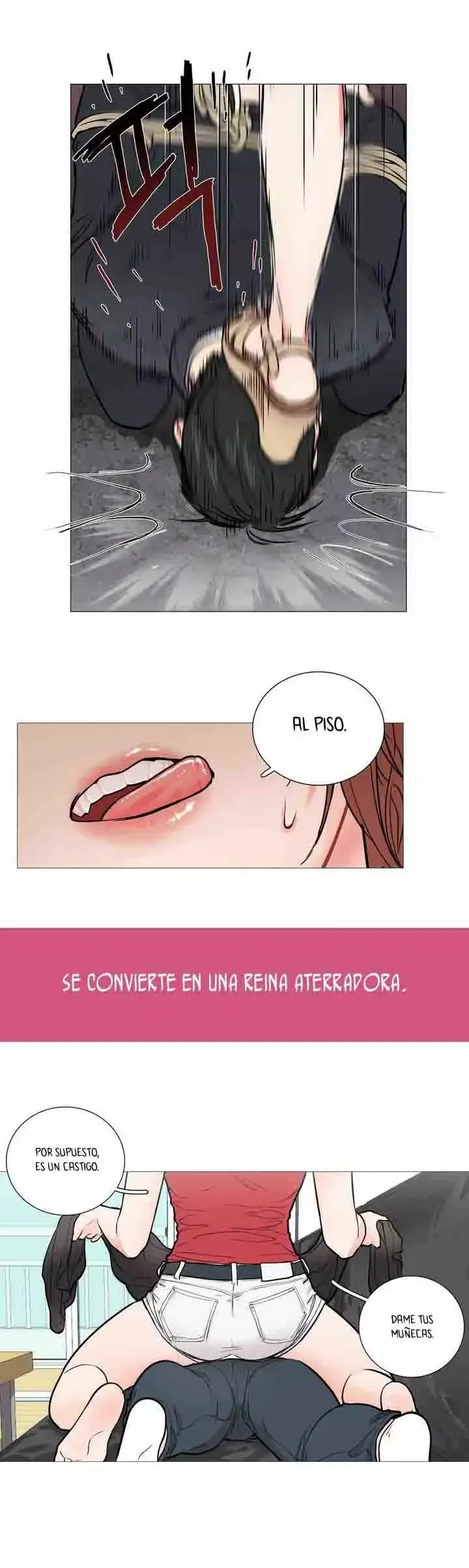 Sadistic Beauty capítulo 0, página 4