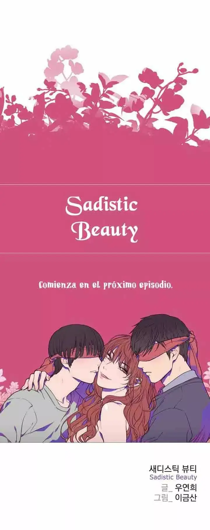 Sadistic Beauty capítulo 0, página 10