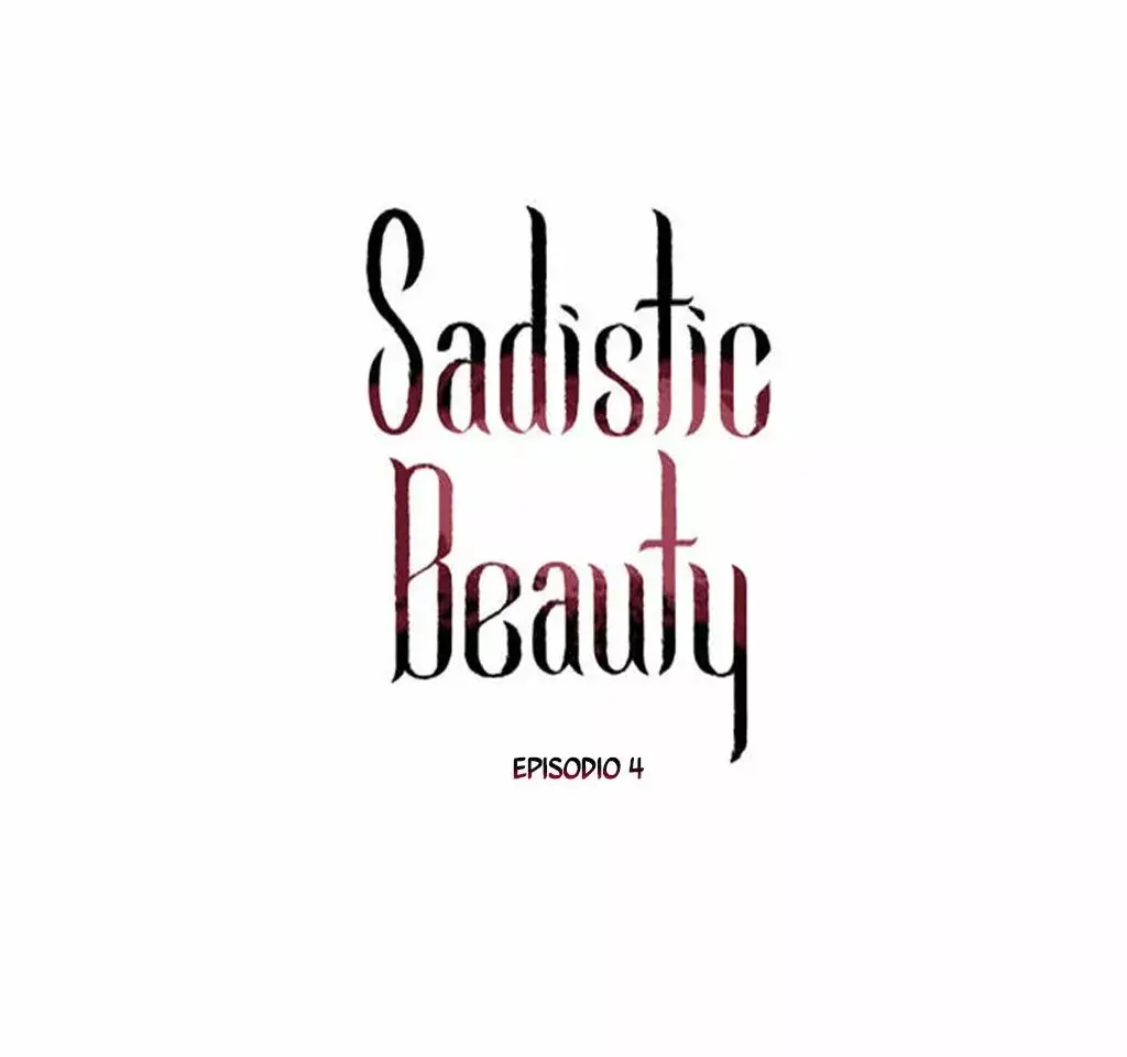 Sadistic Beauty capítulo 4, página 3