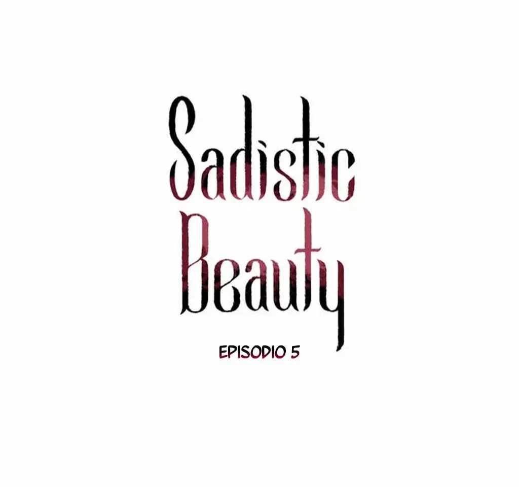 Sadistic Beauty capítulo 5, página 3