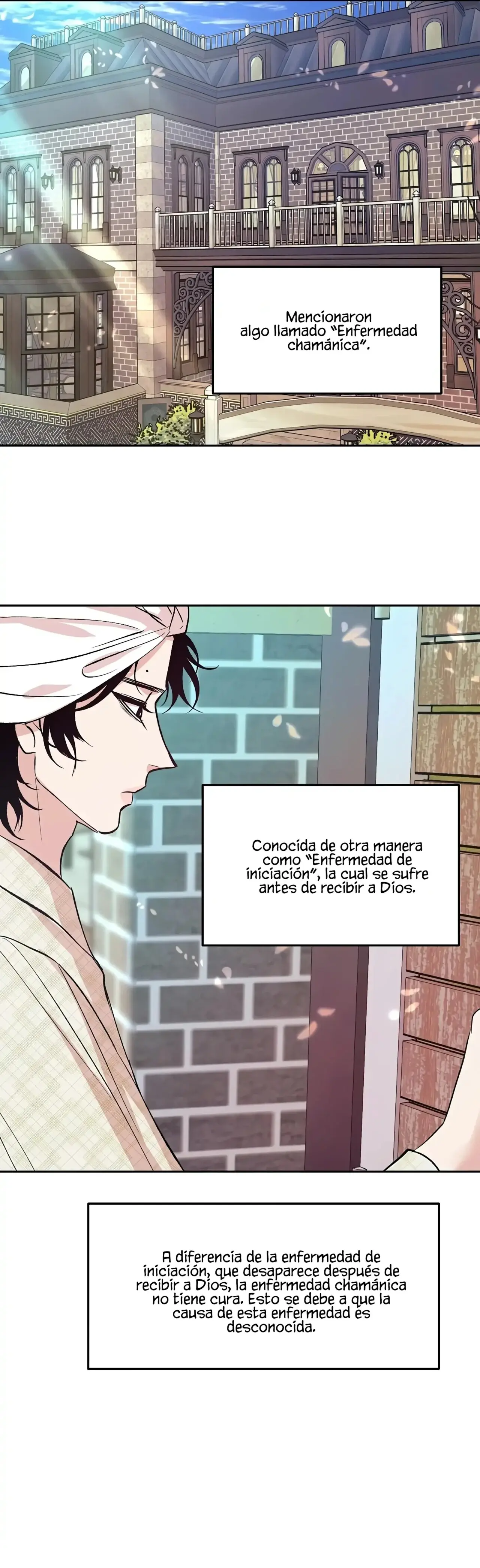 Saha (Gye Piya) capítulo 1, página 17