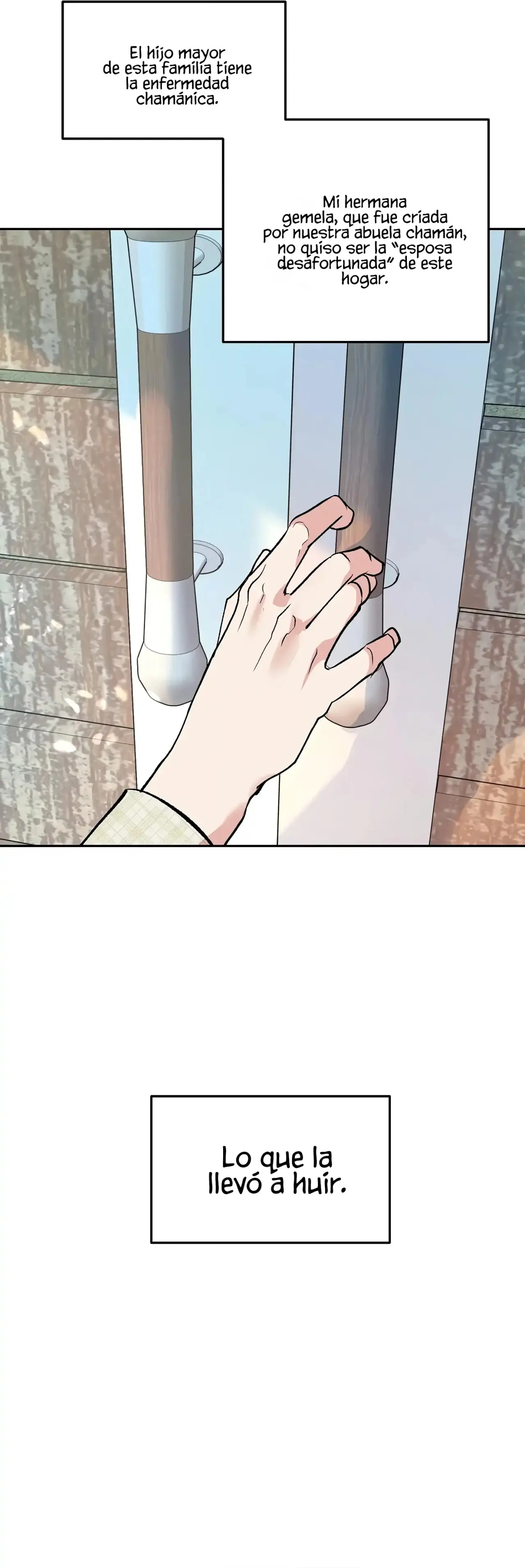 Saha (Gye Piya) capítulo 1, página 18