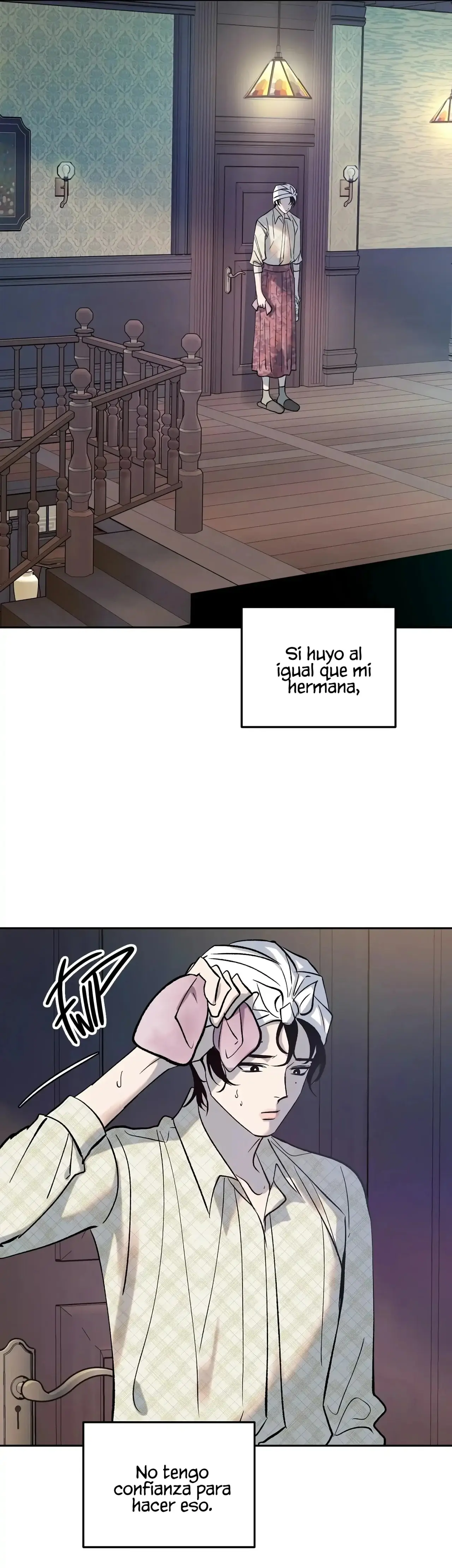Saha (Gye Piya) capítulo 1, página 40
