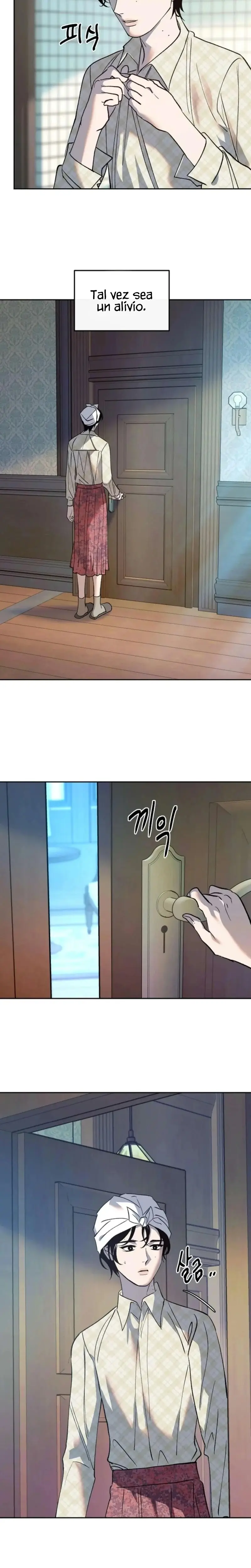 Saha (Gye Piya) capítulo 10, página 13