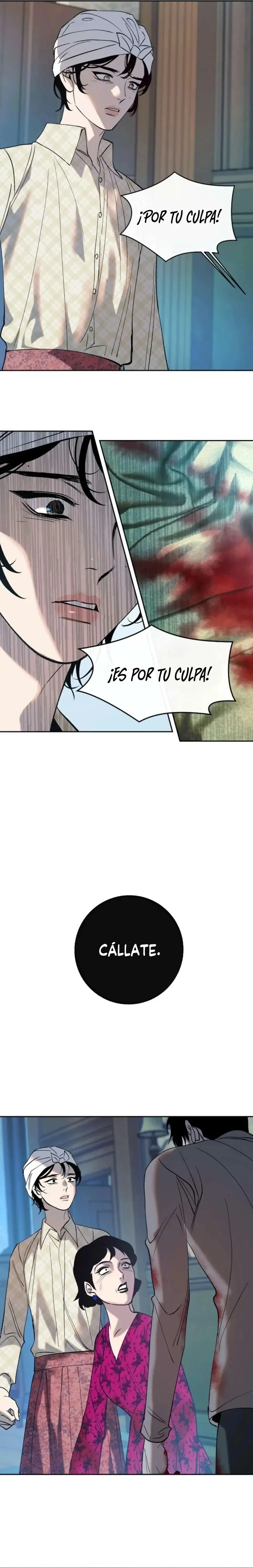 Saha (Gye Piya) capítulo 11, página 5