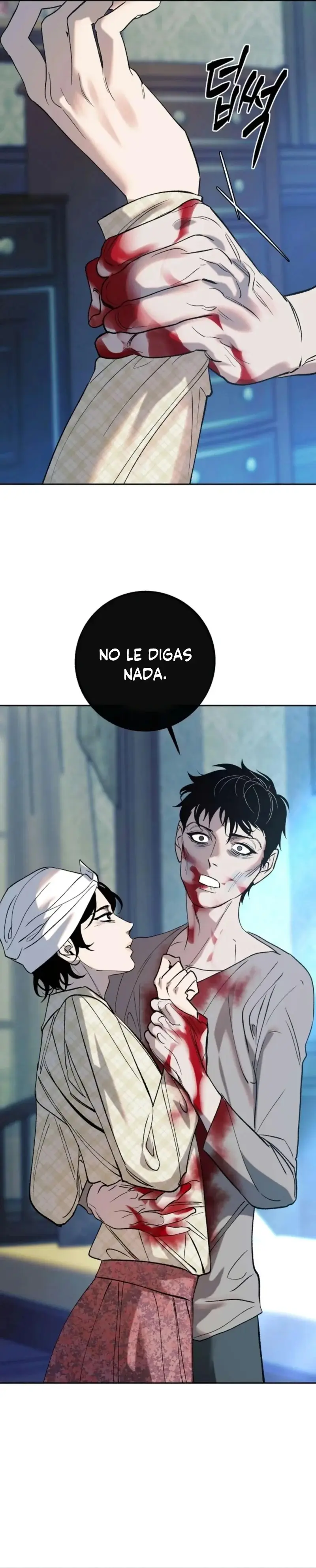 Saha (Gye Piya) capítulo 11, página 6