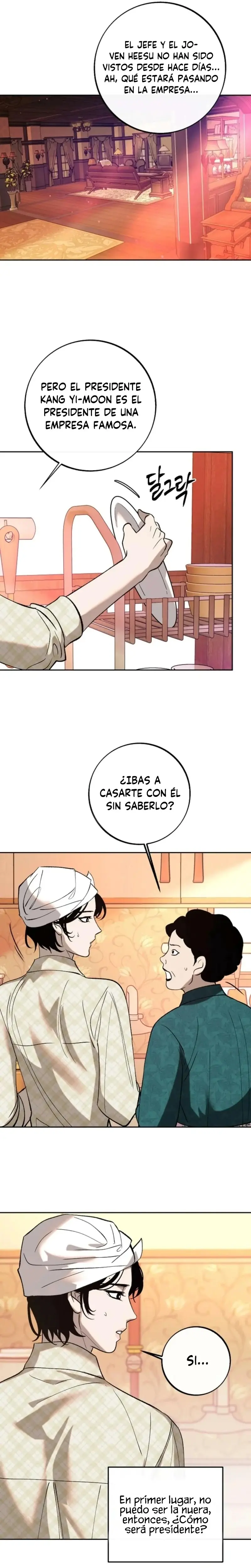 Saha (Gye Piya) capítulo 11, página 9