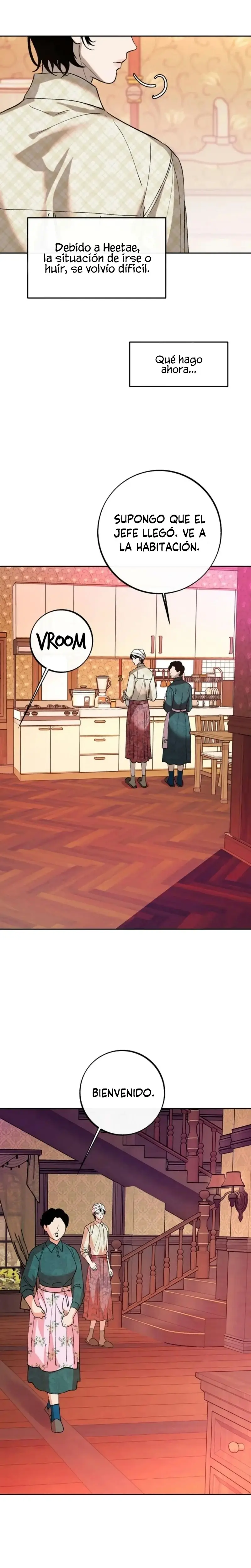 Saha (Gye Piya) capítulo 11, página 10