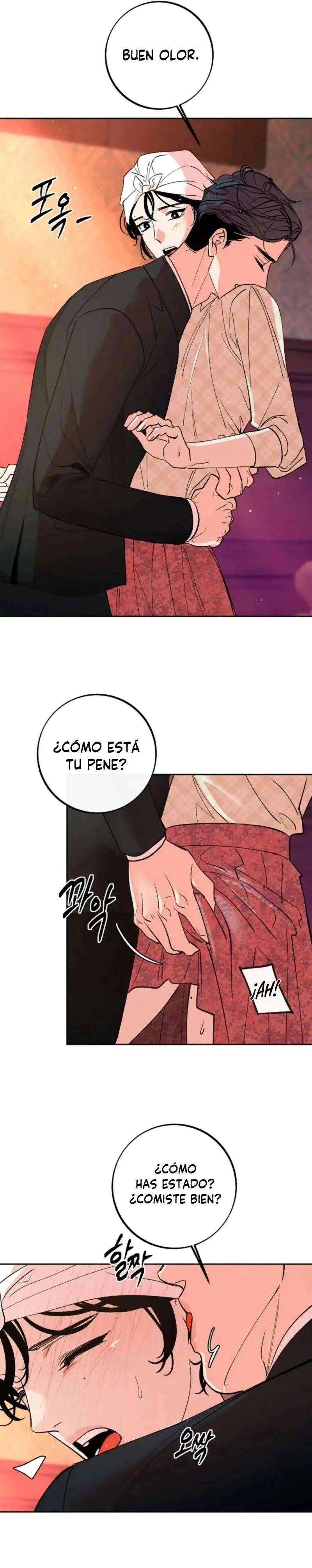 Saha (Gye Piya) capítulo 11, página 16