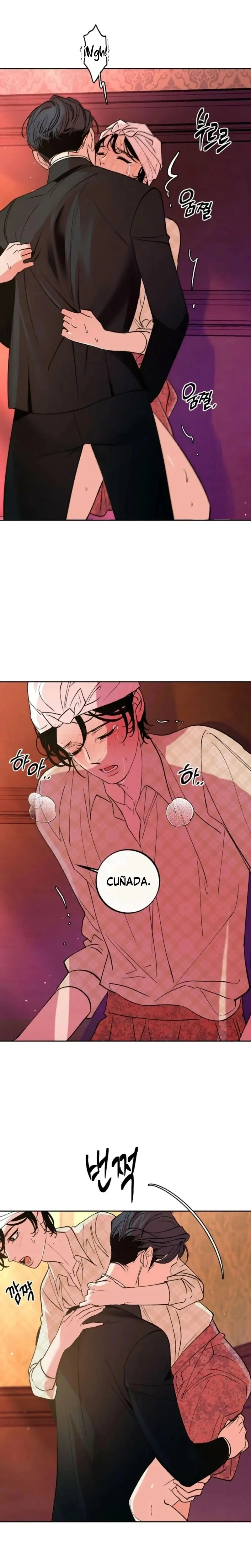 Saha (Gye Piya) capítulo 11, página 21