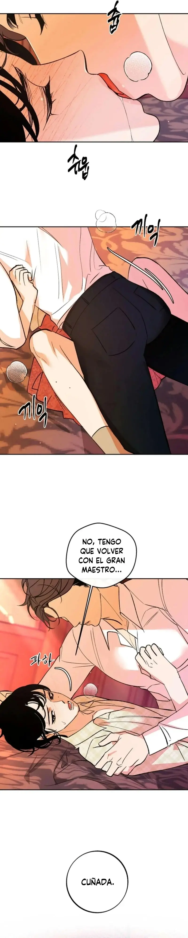 Saha (Gye Piya) capítulo 12, página 3