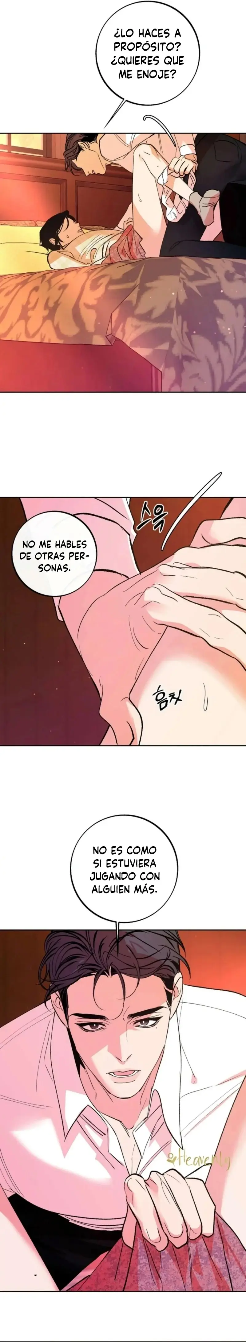Saha (Gye Piya) capítulo 12, página 5