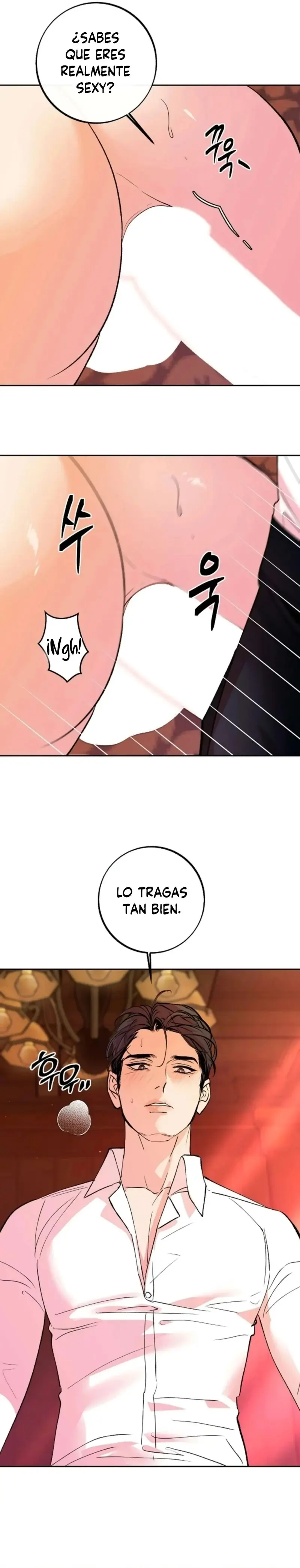 Saha (Gye Piya) capítulo 12, página 10