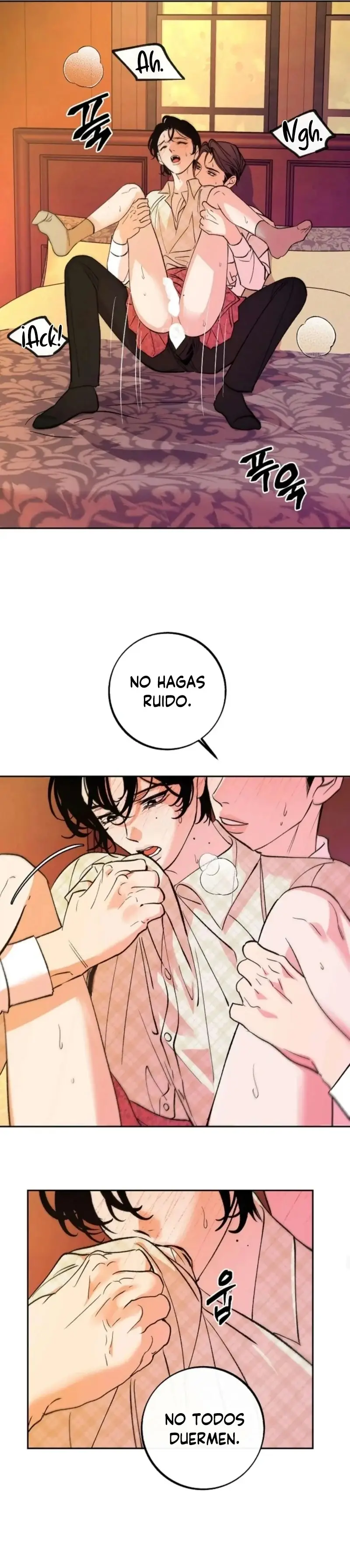 Saha (Gye Piya) capítulo 12, página 13