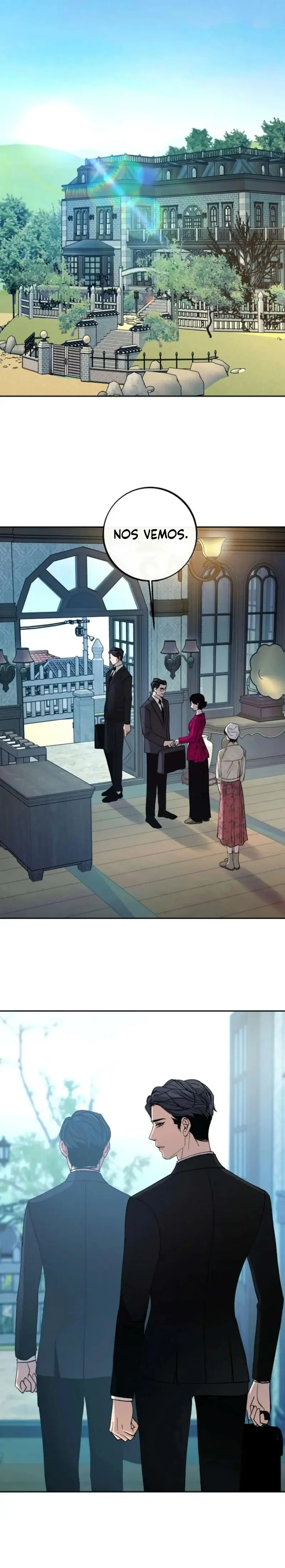 Saha (Gye Piya) capítulo 13, página 2