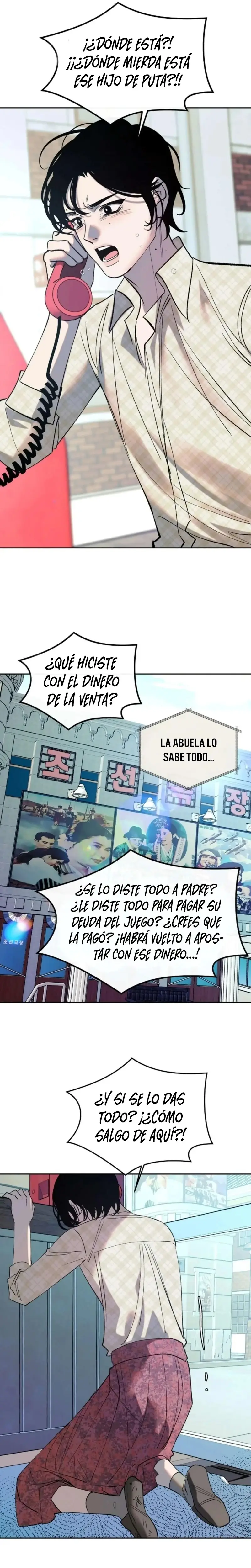 Saha (Gye Piya) capítulo 13, página 13