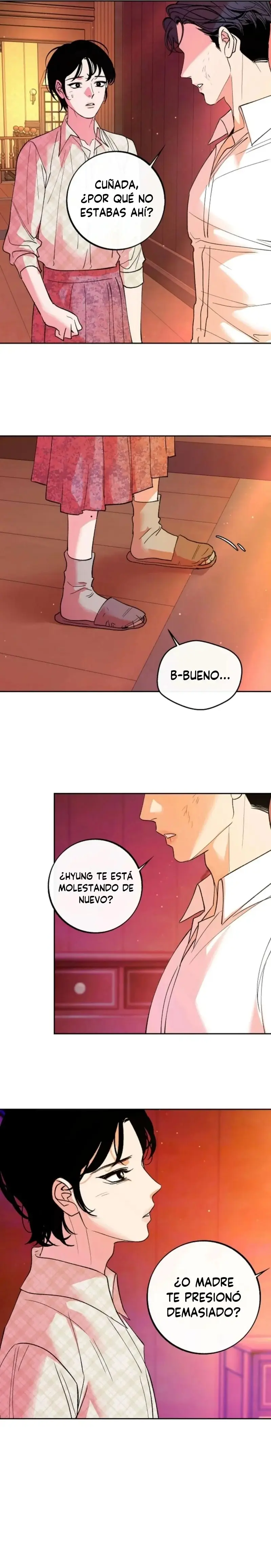Saha (Gye Piya) capítulo 13, página 20