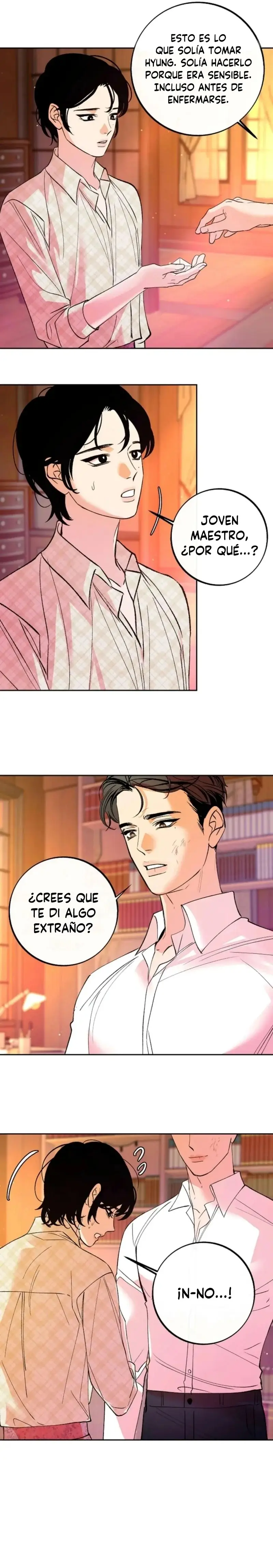 Saha (Gye Piya) capítulo 14, página 6