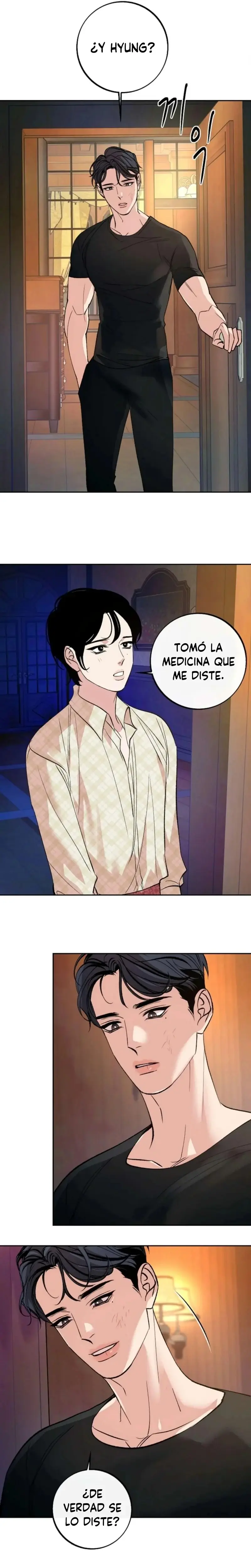 Saha (Gye Piya) capítulo 14, página 14