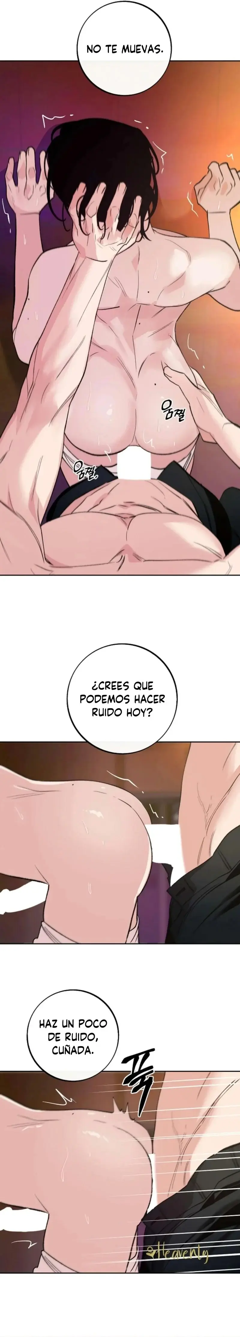 Saha (Gye Piya) capítulo 15, página 4