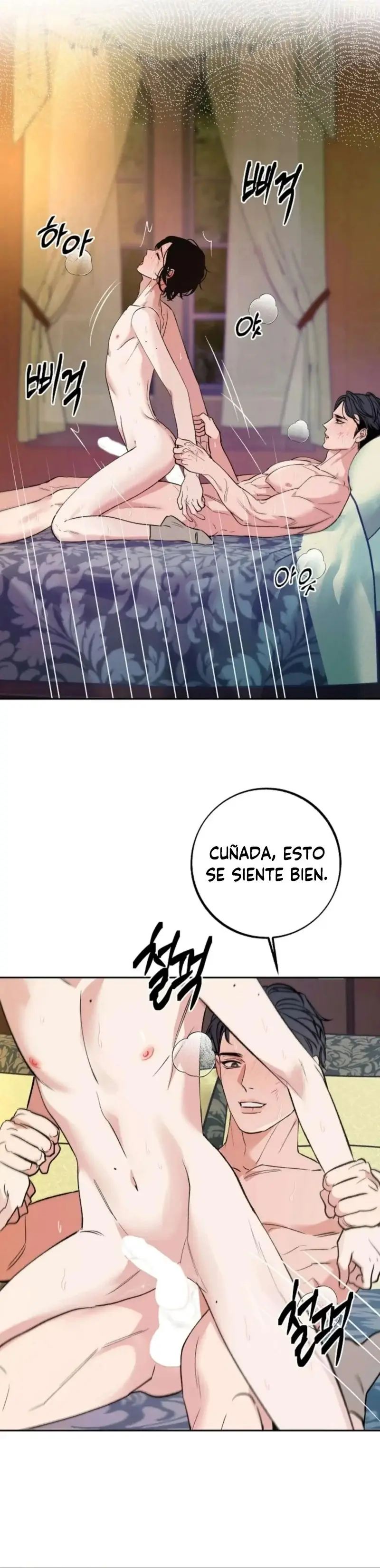 Saha (Gye Piya) capítulo 15, página 11