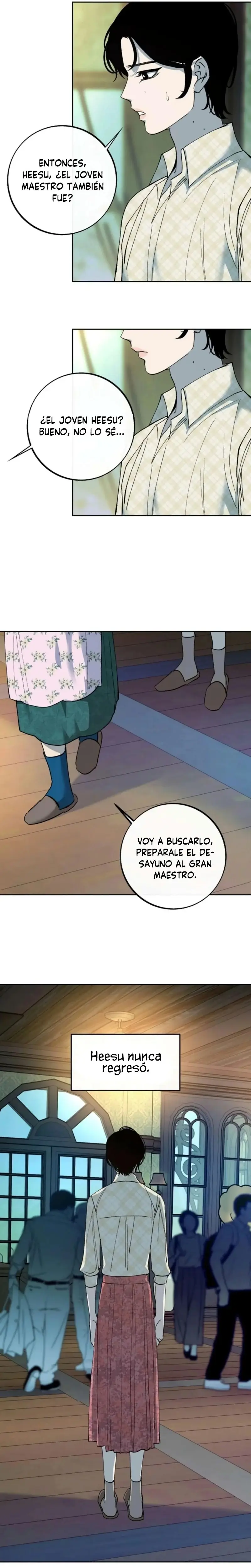 Saha (Gye Piya) capítulo 17, página 8