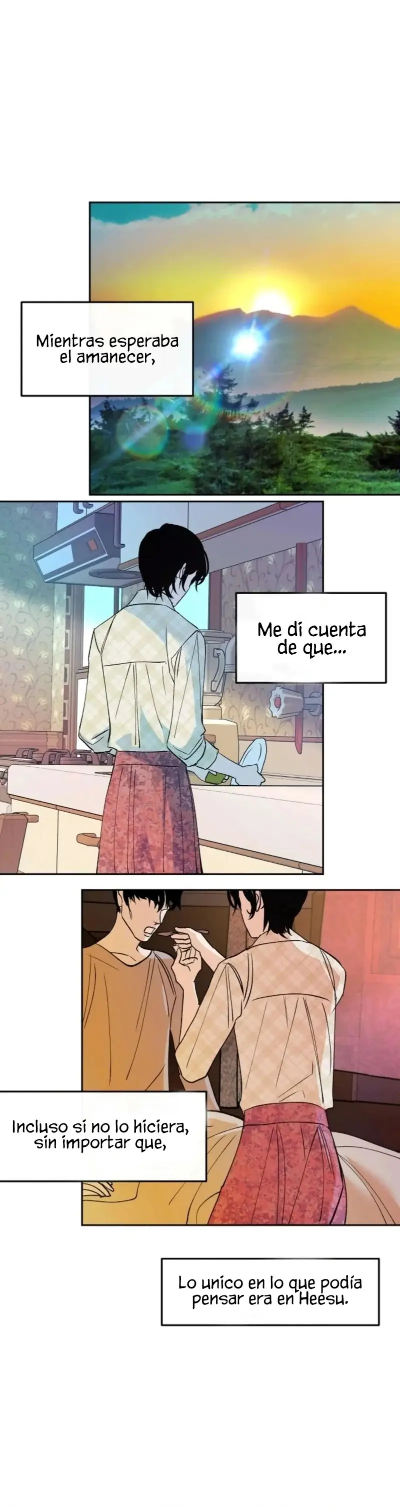 Saha (Gye Piya) capítulo 17, página 9