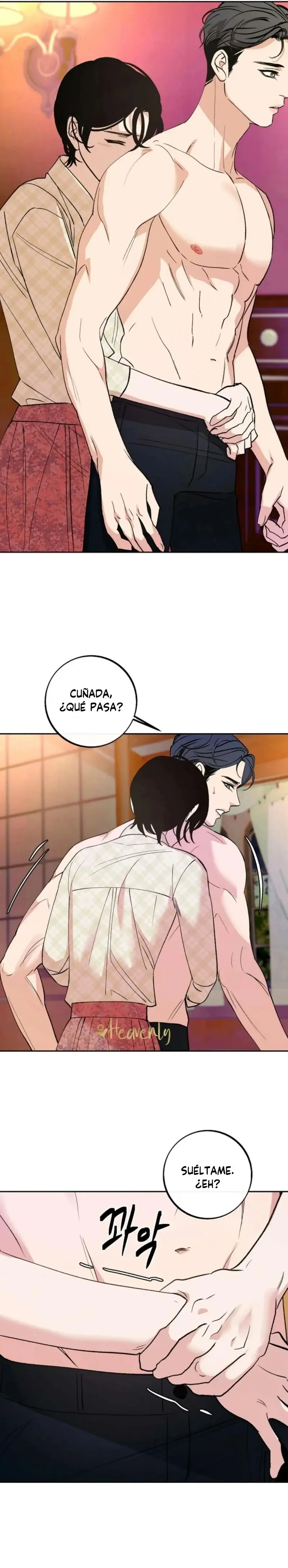 Saha (Gye Piya) capítulo 17, página 14