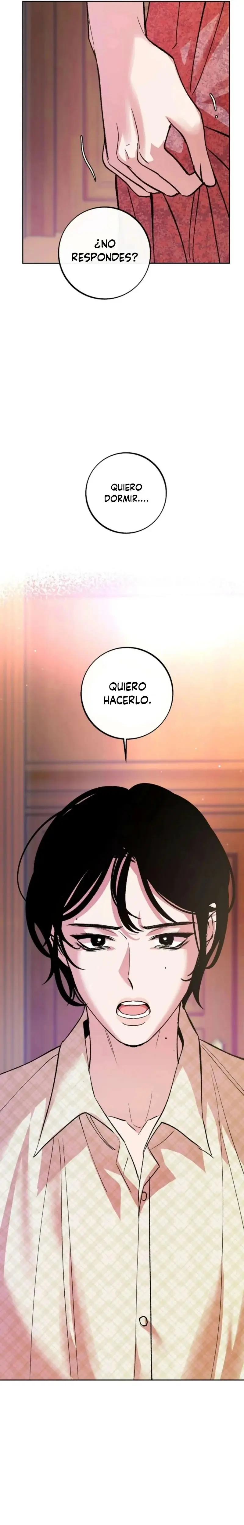 Saha (Gye Piya) capítulo 17, página 18