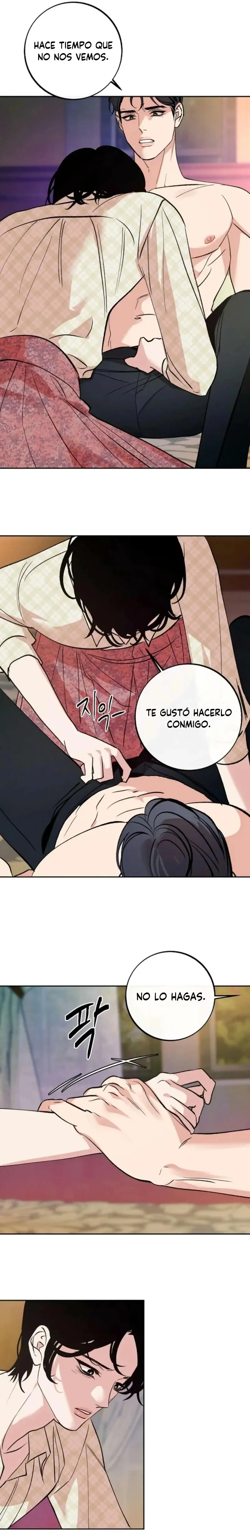 Saha (Gye Piya) capítulo 18, página 4