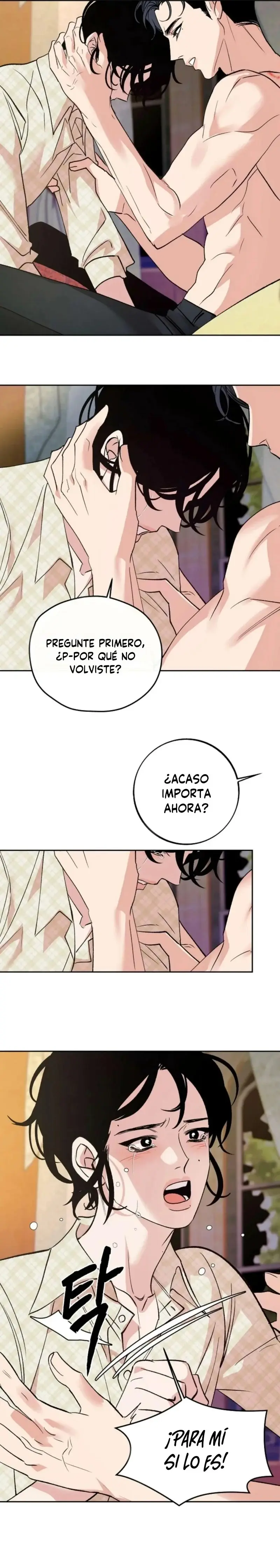 Saha (Gye Piya) capítulo 18, página 8