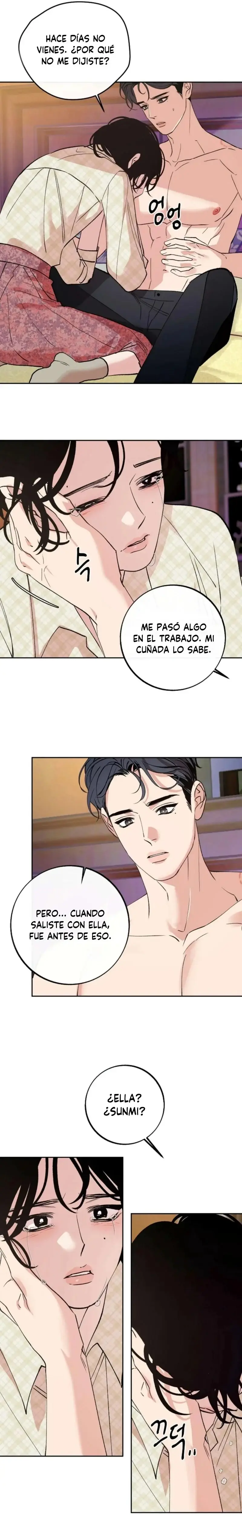 Saha (Gye Piya) capítulo 18, página 9
