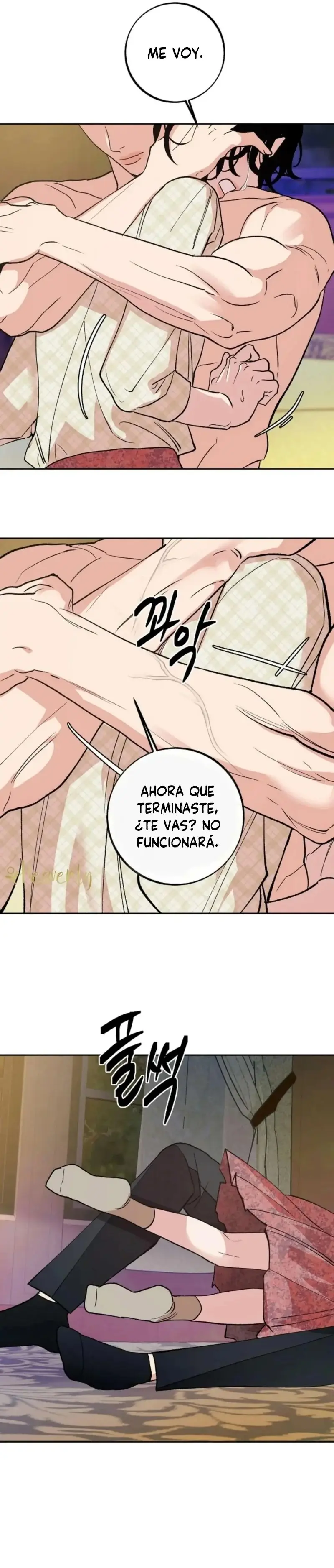 Saha (Gye Piya) capítulo 18, página 13