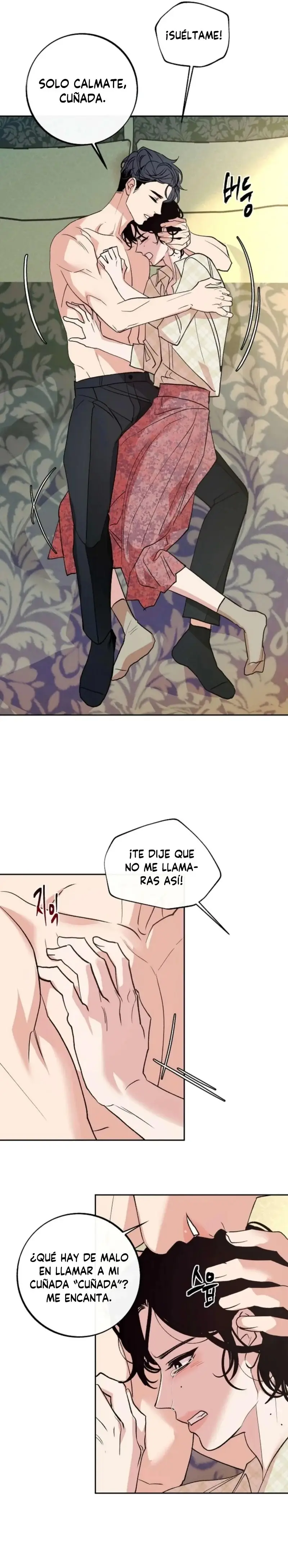 Saha (Gye Piya) capítulo 18, página 14