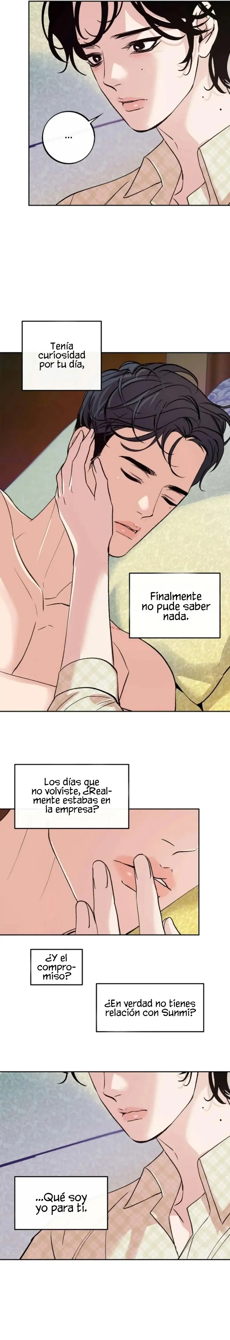 Saha (Gye Piya) capítulo 18, página 19