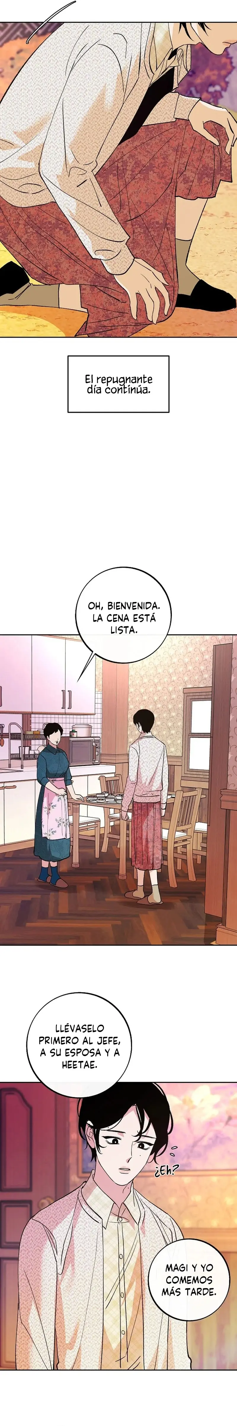 Saha (Gye Piya) capítulo 19, página 9