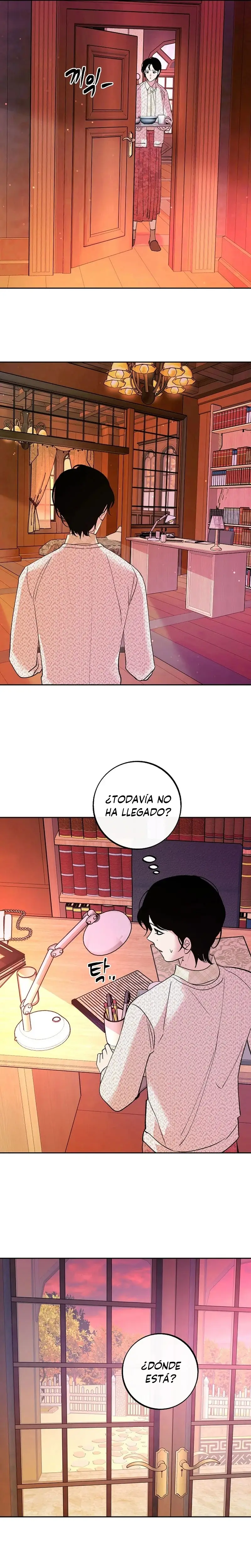 Saha (Gye Piya) capítulo 19, página 12
