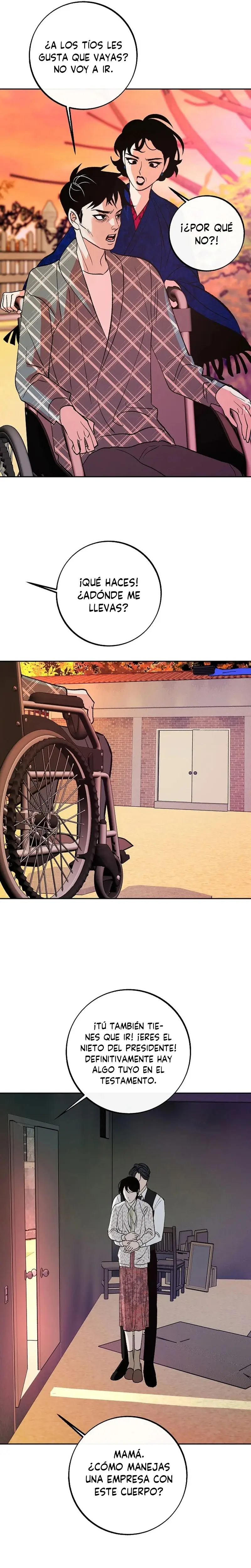 Saha (Gye Piya) capítulo 19, página 16