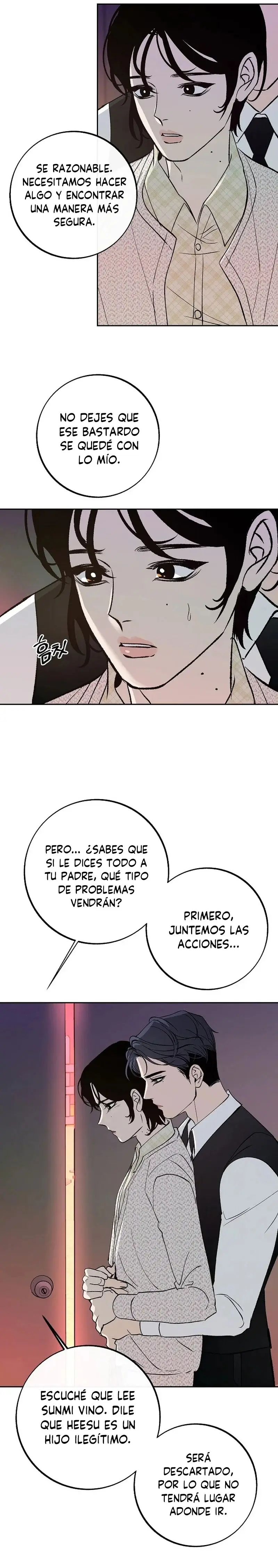 Saha (Gye Piya) capítulo 19, página 17