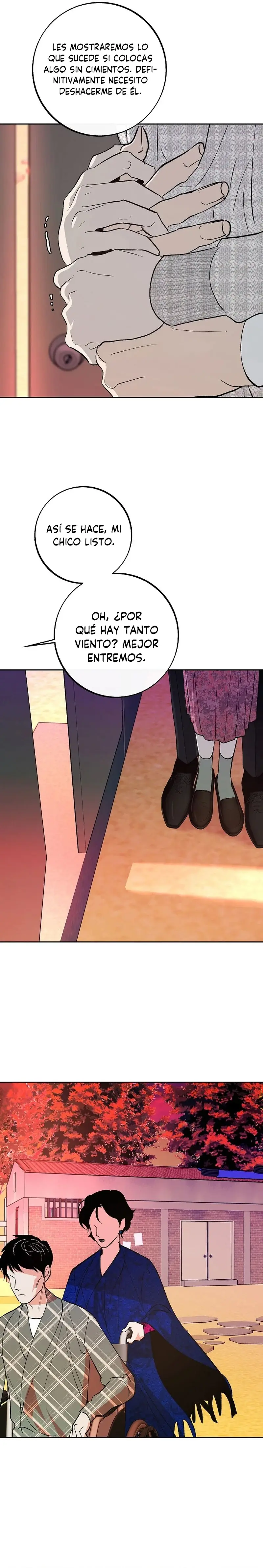 Saha (Gye Piya) capítulo 19, página 18