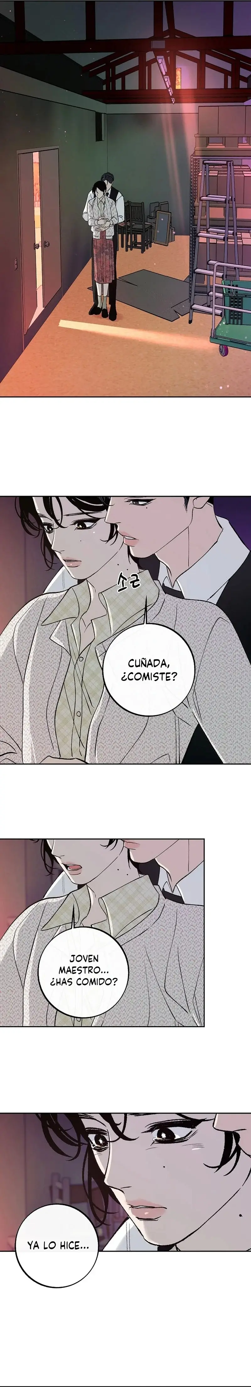 Saha (Gye Piya) capítulo 19, página 19