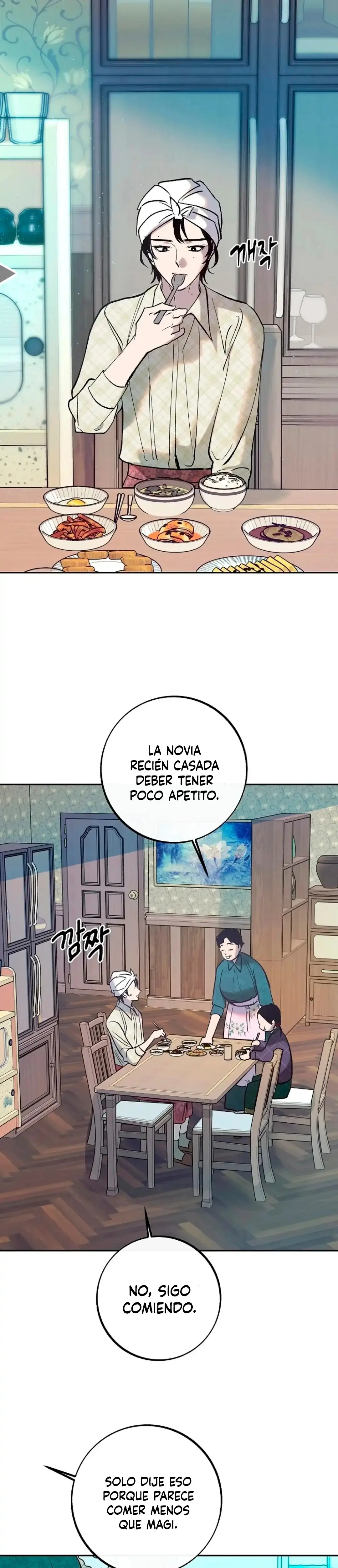 Saha (Gye Piya) capítulo 2, página 2