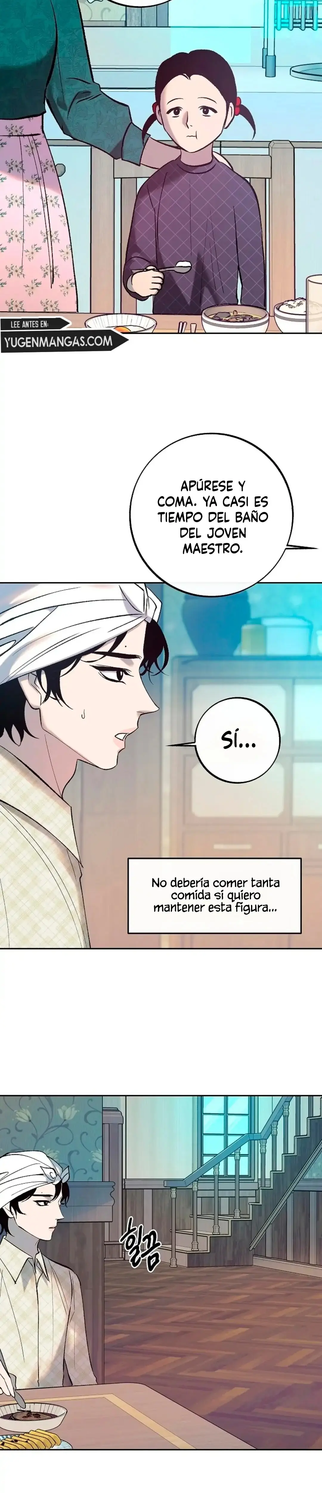 Saha (Gye Piya) capítulo 2, página 3